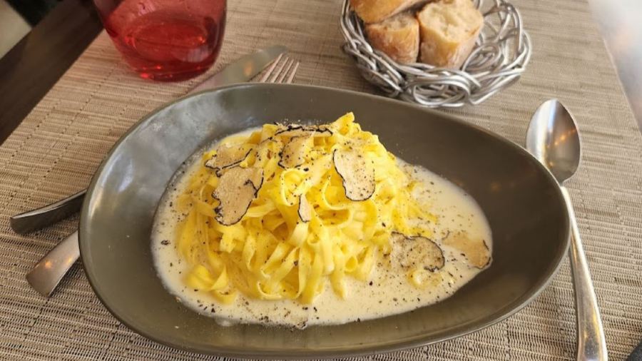 Restaurant Truffes Folies Paris 7e