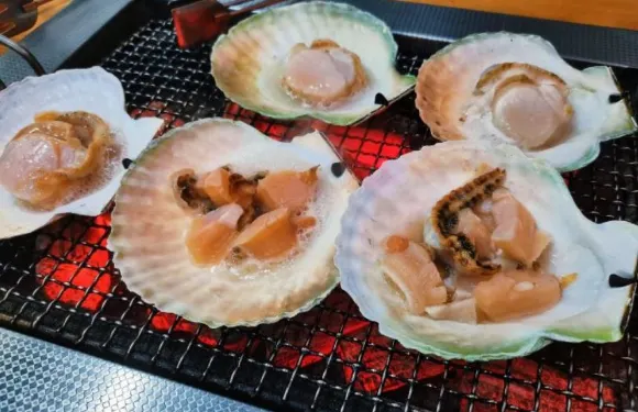 四海海鮮燒烤（人民路店）