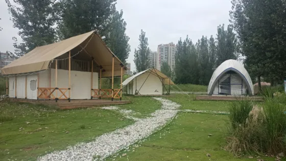 信陽青年營地