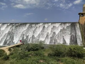 Dindi Reservoir