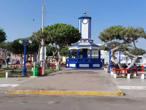 Plaza de Armas de Cerro Azul