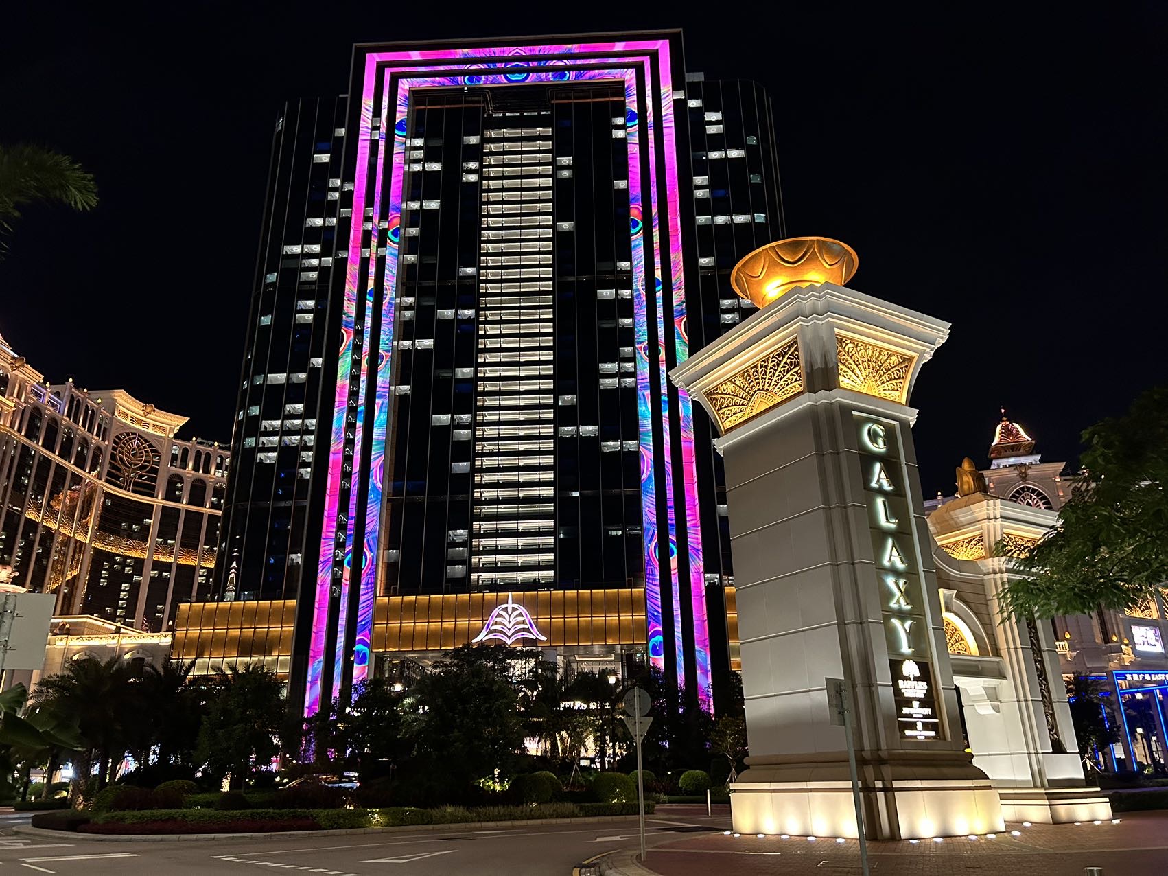 澳門銀河度假區