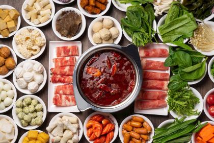 鄯善若水酒店·中餐厅