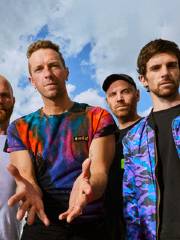 【芬蘭赫爾辛基】Coldplay《Music Of The Spheres》世界巡迴演唱會