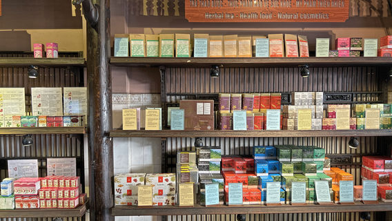 Bảo tàng Y học Cổ truyền Việt Nam