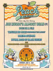 The Peach At The Beach音樂節