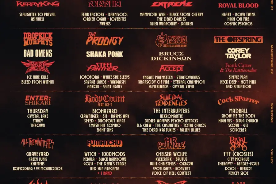 Hellfest Festival 2024