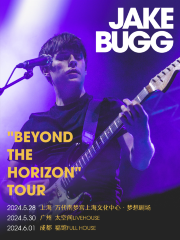 【廣州】Jake Bugg《Beyond the Horizon》巡演