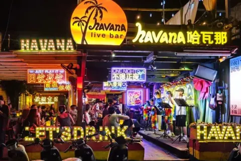HAVANA LIVE BAR