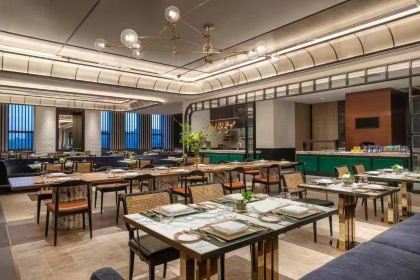 雄安索菲特酒店·容特色餐厅