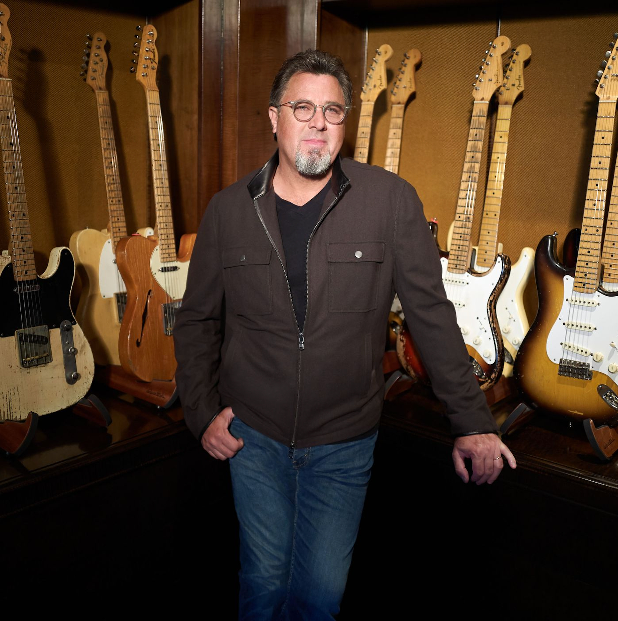 ブロワード | Vince Gill 2026 《 The Eagles Long Goodbye》コンサートツアー | Hard Rock Live (in Seminole Hard Rock Hollywood)