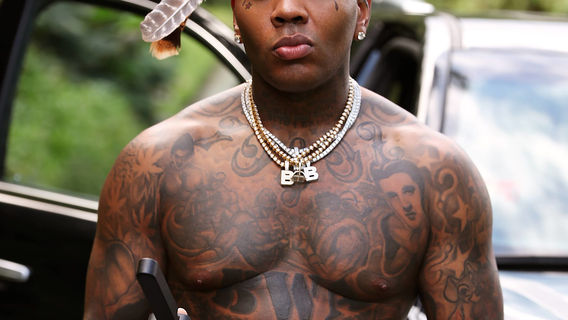 Kevin Gates - The Amilio Tour