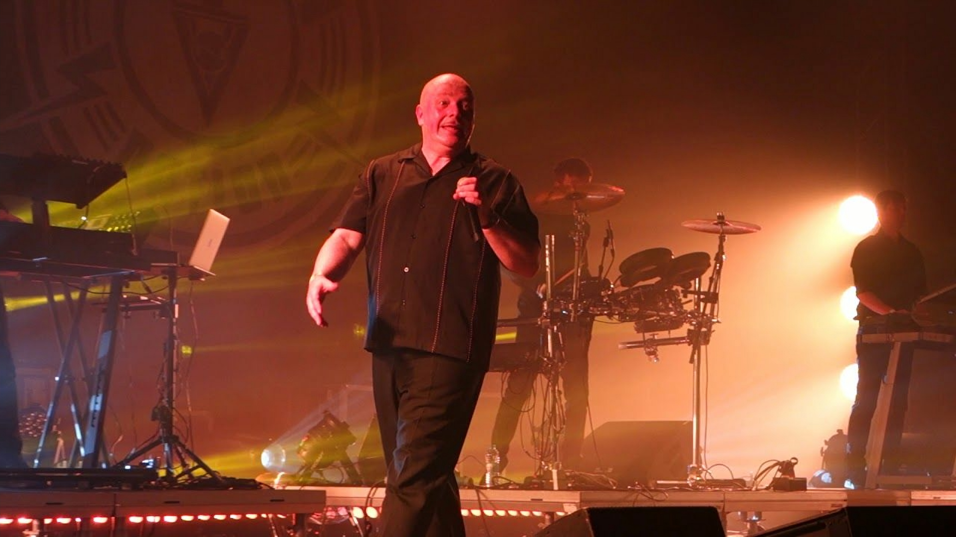 Germany Chemnitz | VNV Nation Tour | Water castle Klaffenbach