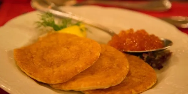 Top 19 Local Restaurants in Moscow