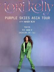 Tori Kelly: Purple Skies Asia Tour in Tokyo 2024｜Concert