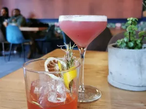 Cause Effect Cocktail Kitchen