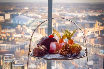 3SIXTY Champagne Lounge