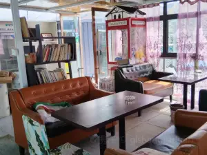 山南繁花似锦民宿·餐厅