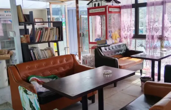 山南繁花似錦民宿·餐廳