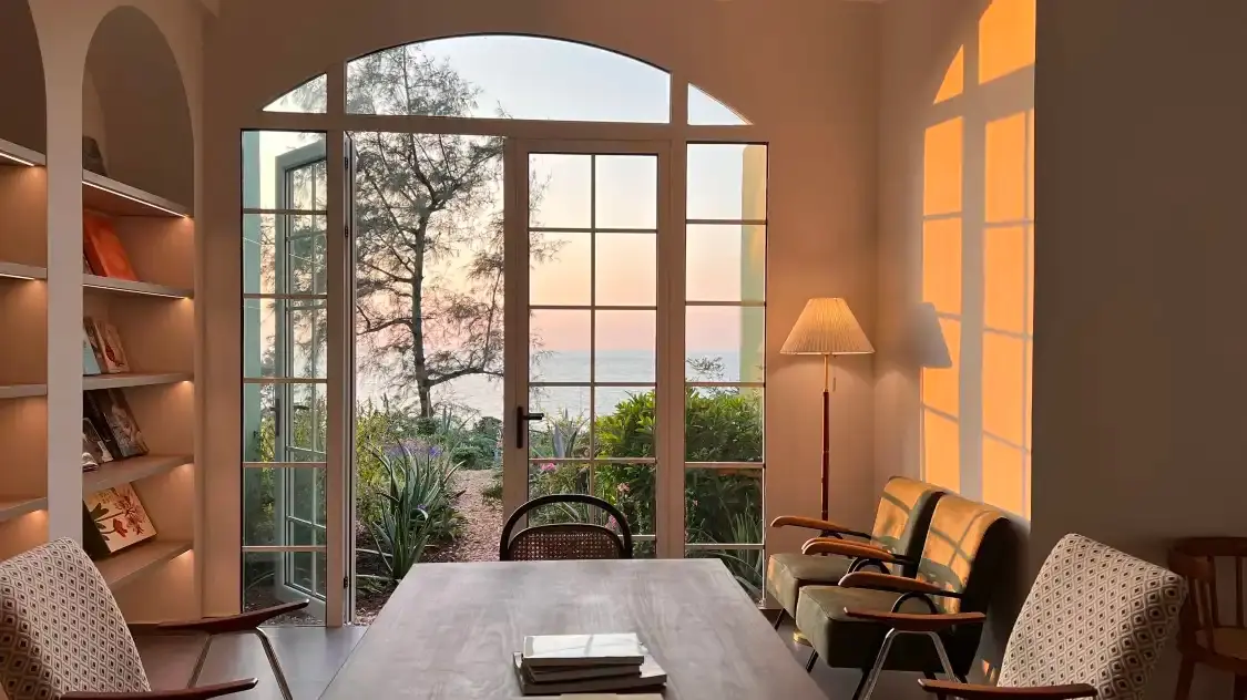 鄰近春夏懸崖花園的酒店