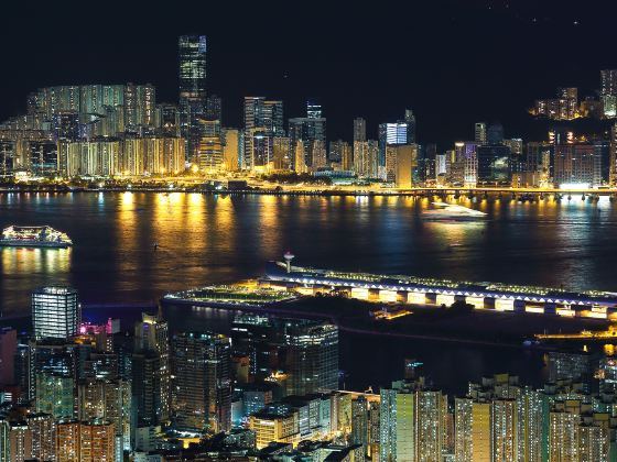 Kai Tak Cruise Terminal