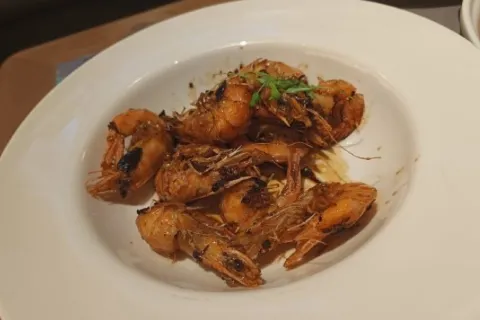 海星辰海鲜大排档(黄金海岸店)