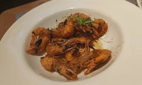 海星辰海鲜大排档(黄金海岸店)