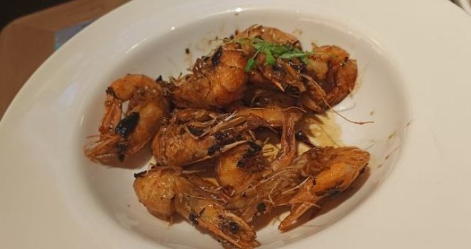 海星辰海鲜大排档(黄金海岸店)