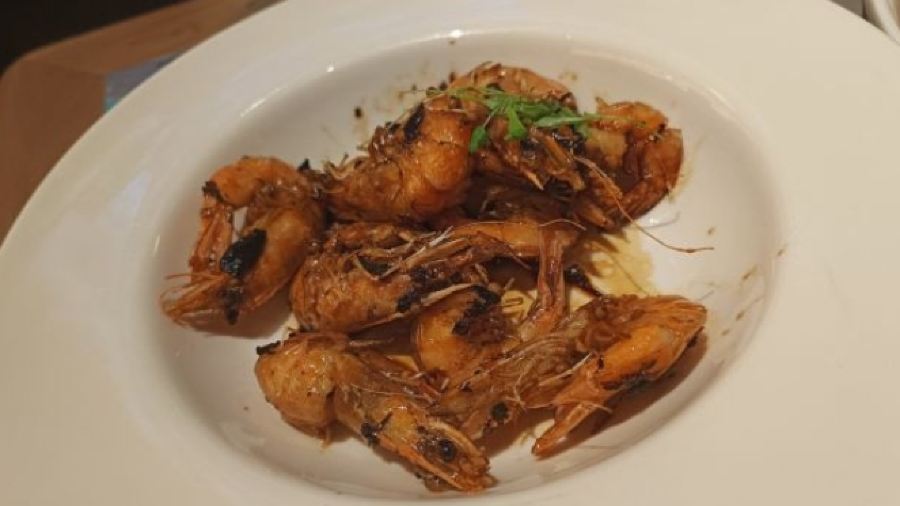 海星辰海鲜大排档(黄金海岸店)