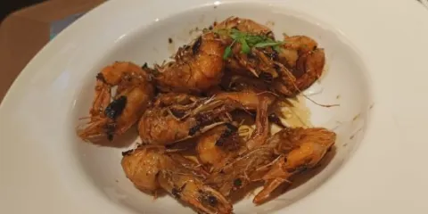 海辰海鮮大排檔