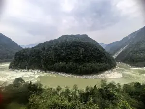 林多大拐彎