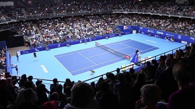 European Open 2025 | Lotto Arena
