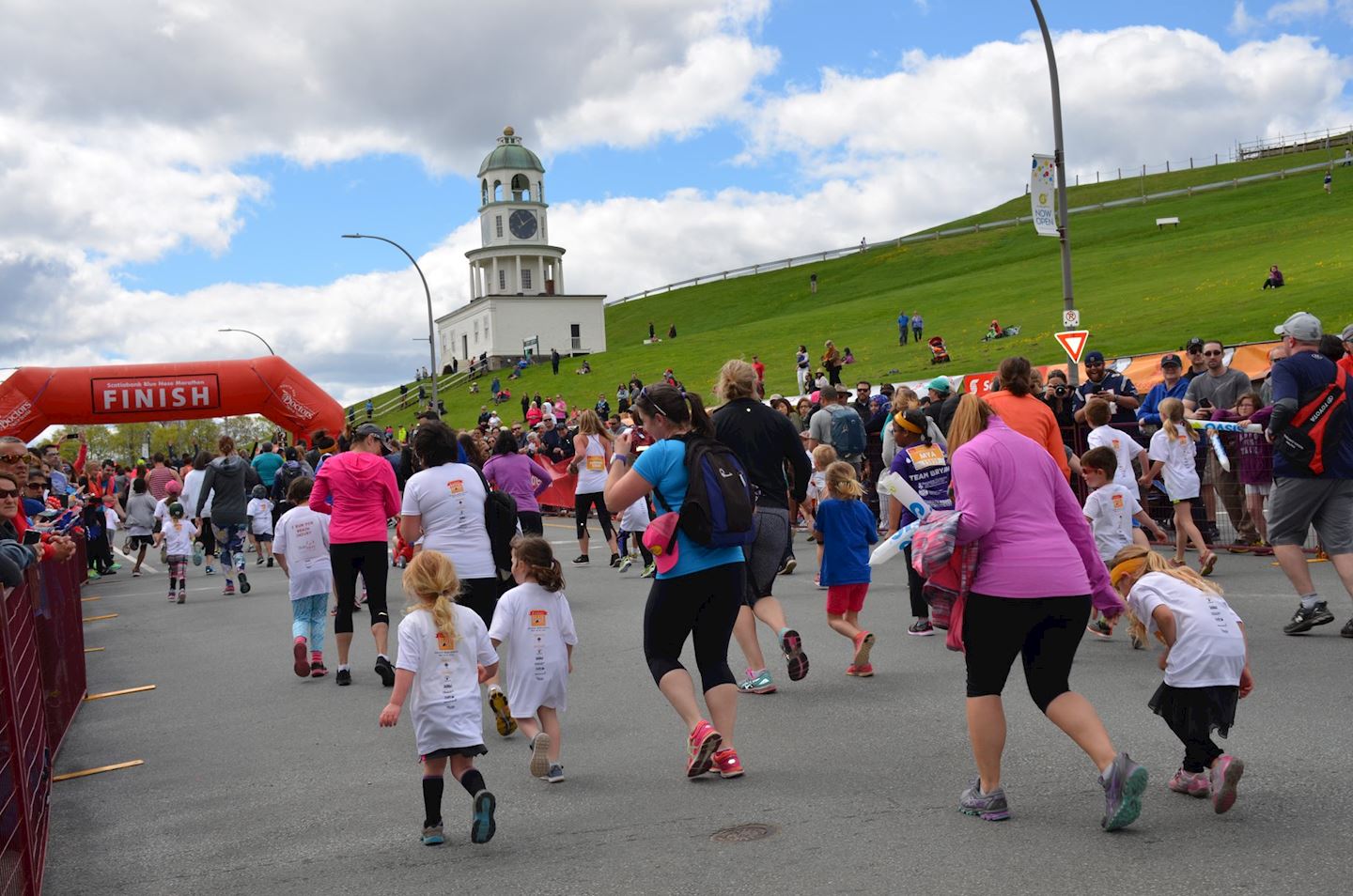 Blue Nose International Marathon | Halifax