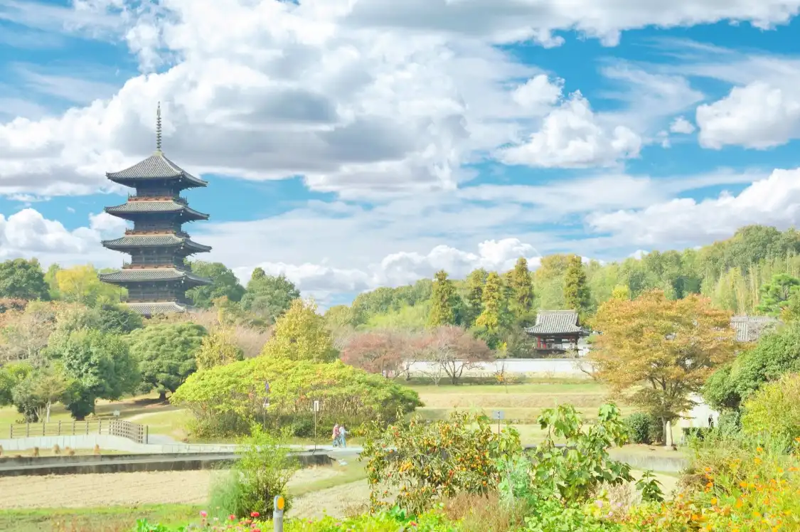 Hotels in der Nähe von Saidaiji Temple
