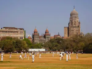 Oval Maidan