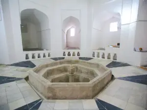 Hamam Persian Baths