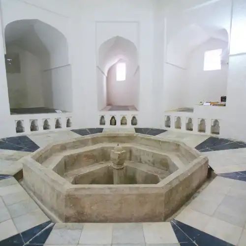 Hamam Persian Baths