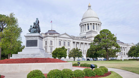 Arkansas State Capitol