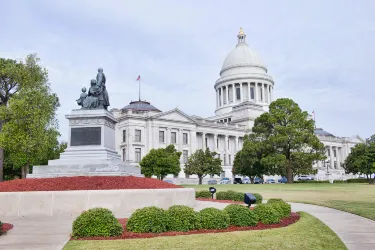 Arkansas State Capitol
