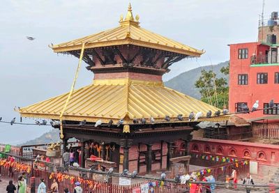 Manakamna Temple,Nepal