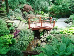 Cleveland Botanical Garden