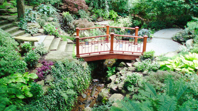 Кливленд Ботаникал Гарден