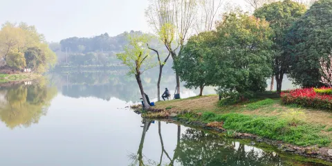 白鷺灣國家城市濕地公園