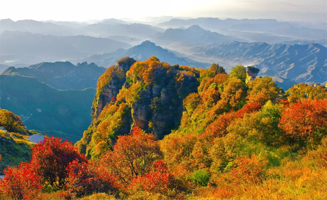 Hotels near Baishishan World Geopark