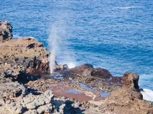 Nakalele Blowhole