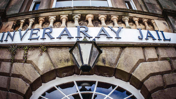 Inveraray Jail and Escape Room