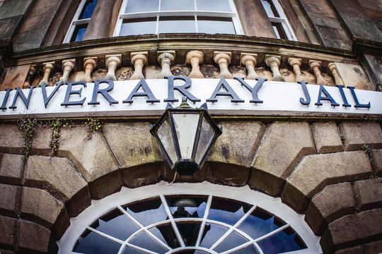 Inveraray Jail and Escape Room