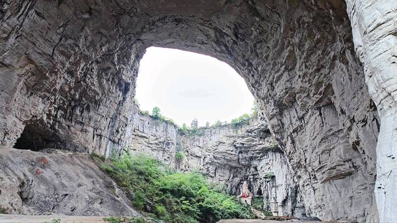 Qingxu Cave