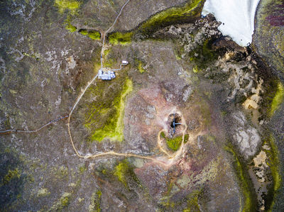 Thrihnukagigur Volcano