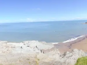 Aberporth Beach